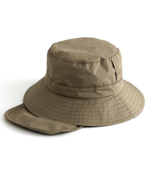 Ampersand（アンパサンド）の「ヒヨケルHAT（ハット・キッズ・ベージュ/ブラック/ピンク/カーキ・48/50/52/54/56）」の17枚目の写真