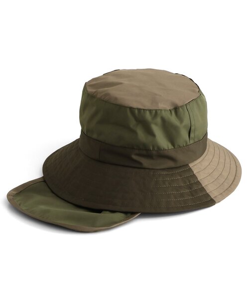 Ampersand（アンパサンド）の「ヒヨケルHAT（ハット・キッズ・ベージュ/ブラック/ピンク/カーキ・48/50/52/54/56）」の15枚目の写真