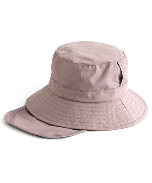 Ampersand（アンパサンド）の「ヒヨケルHAT（ハット・キッズ・ベージュ/ブラック/ピンク/カーキ・48/50/52/54/56）」の14枚目の写真