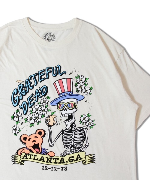 ROCKOFF-SSTEE（Tシャツ/カットソー）｜JACKROSE（ジャックローズ）