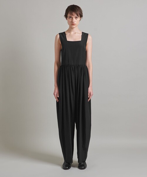 LOEFF ベアトップオールインワン 新品＜LOEFF＞ベアトップ