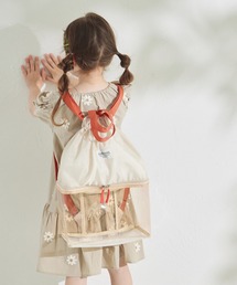 pairmanon | 2層式 リュック型 セパレートプールバッグ(バックパック/リュック)