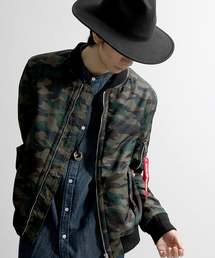 WEGO | WEGO/パデッドMA-1(ミリタリージャケット)