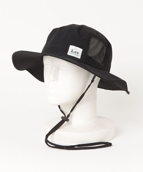 Lee(リー)の「LEE / MESH HAT / LA0650(ハット・レディース・パープル/オレンジ/ホワイト/ブラック・ONESIZE)」の9枚目の写真