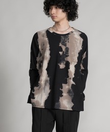 aimoha(�A�C���n)�́yaimoha neo�zURBAN CAMO CHIC SWEATER(�X�E�F�b�g)