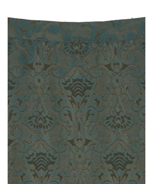 Ameri（アメリ）の「MEDI 2WAY ALICIA JACQUARD SKIRT（スカート・レディース・ブルー/スミクロ・SMALL/MEDIUM）」の9枚目の写真