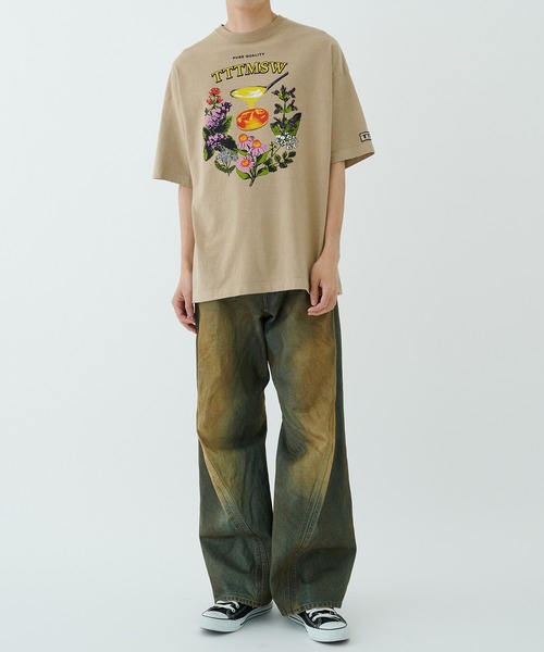 TTTMSW/ティー】Throat lozenge tee（Tシャツ/カットソー）｜TTT