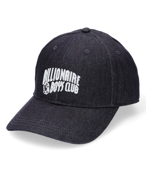 BILLIONAIRE BOYS CLUB DENIM CAP ARCH LOGO BBCJP233H002