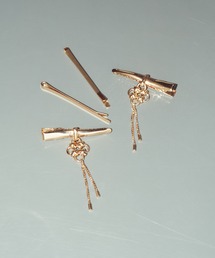 ヘアピン（ゴールド/金色系）ファッション通販 - ZOZOTOWN