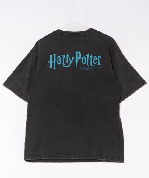 Right-on(ライトオン)の「ハリーポッター Tシャツ(Tシャツ/カットソー・メンズ・ブラック/ブラウン/ブルー・XL/L/M)」の4枚目の写真