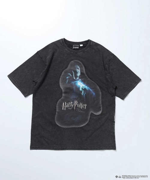 ハリーポッター Tシャツ（Tシャツ/カットソー）｜Right-on