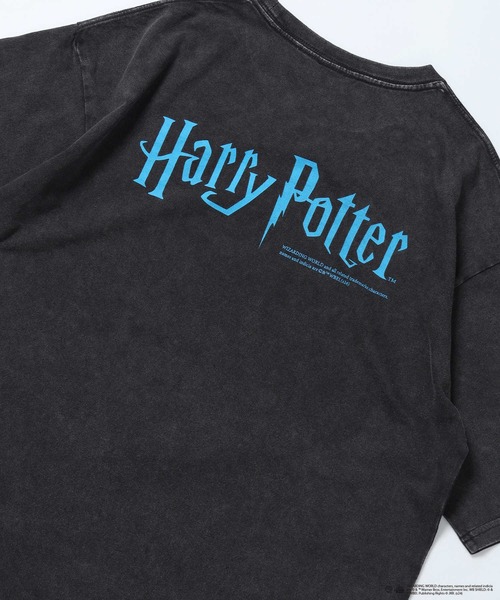 Right-on(ライトオン)の「ハリーポッター Tシャツ(Tシャツ/カットソー・メンズ・ブラック/ブラウン/ブルー・XL/L/M)」の21枚目の写真