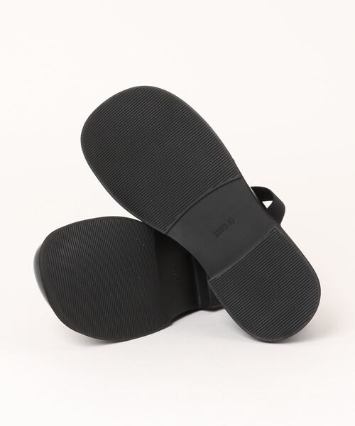 shoes365(シューズスリーシックスファイヴ)の「【shoes365】ダブルゴムバンドメリージェーンシューズ(その他シューズ・レディース・ブラウン/ブラック/オフホワイト・25.0cm/22.5cm/23.0cm/23.5cm/24.0cm/24.5㎝)」の5枚目の写真