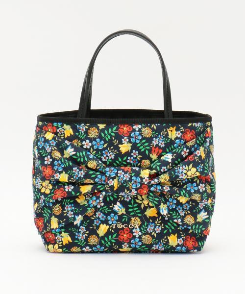 TOCCA（トッカ）の「【LIBERTY×TOCCA】リバティ トートバッグ（トート 