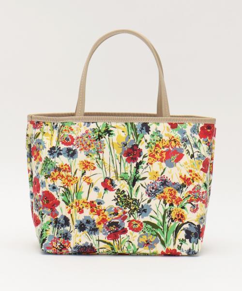 TOCCA（トッカ）の「【LIBERTY×TOCCA】リバティ トートバッグ（トート 