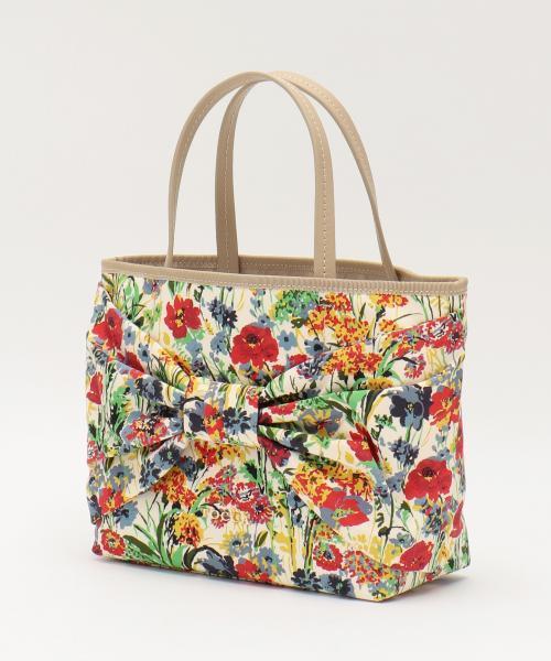 TOCCA（トッカ）の「【LIBERTY×TOCCA】リバティ トートバッグ（トート 
