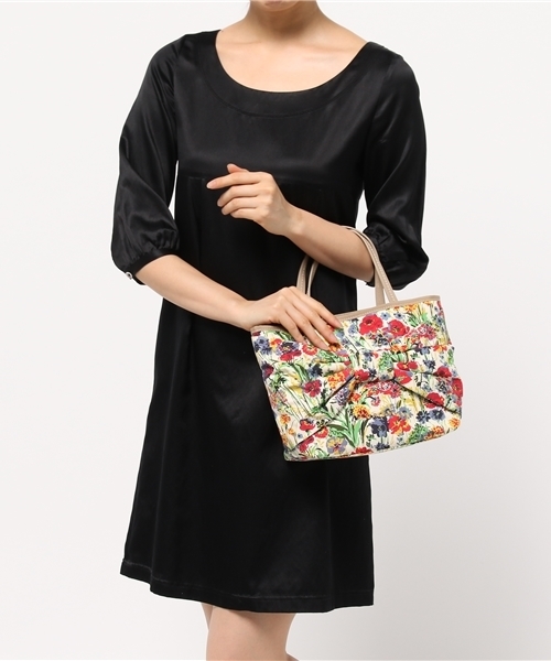 TOCCA（トッカ）の「【LIBERTY×TOCCA】リバティ トートバッグ（トート 