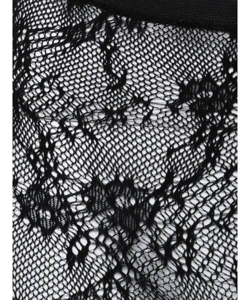 GYDA(ジェイダ)の「デザインラッセルタイツ(タイツ/ストッキング・レディース・ブラック・SMALL)」の14枚目の写真