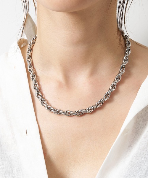 collex（コレックス）の「【dignif】【金属アレルギー対応】チェーン