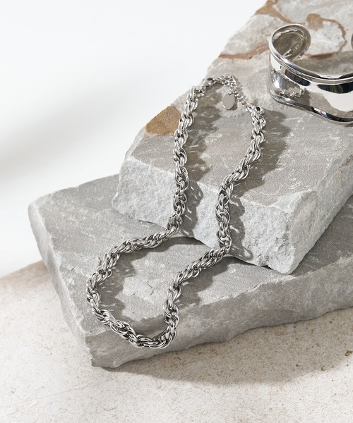 collex（コレックス）の「【dignif】【金属アレルギー対応】チェーン