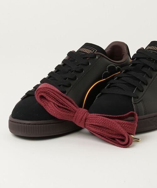 PUMA（プーマ）の「PUMA SUEDE 4 ONE PIECE 396525-01（スニーカー