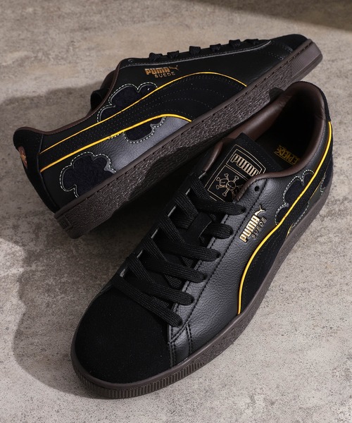 PUMA（プーマ）の「PUMA SUEDE 4 ONE PIECE 396525-01（スニーカー