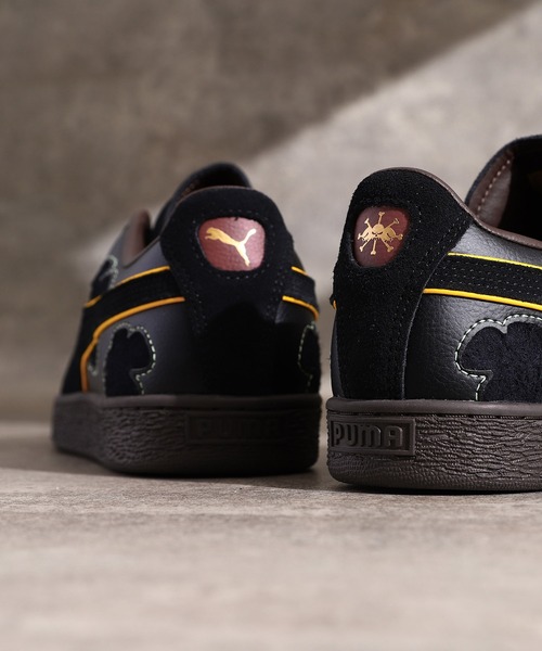 PUMA（プーマ）の「PUMA SUEDE 4 ONE PIECE 396525-01（スニーカー