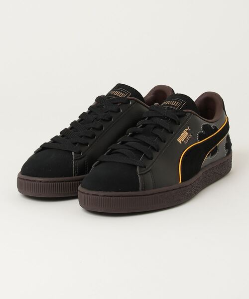 PUMA（プーマ）の「PUMA SUEDE 4 ONE PIECE 396525-01（スニーカー