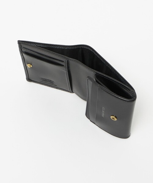 BEORMA LEATHER COMPANY＞ S0129 COMPACT WALLET/ウォレット（財布