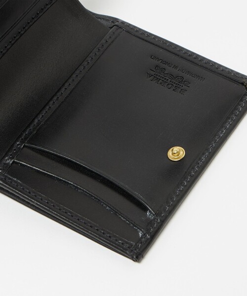 BEORMA LEATHER COMPANY＞ S0129 COMPACT WALLET/ウォレット（財布