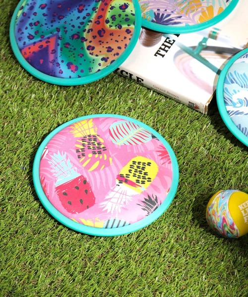 BAYFLOW(ベイフロー)の「【WABOBA (ワボバ)】フロボ(スポーツグッズ・レディース・ピンク/ネイビー/ベージュ/ブルー・0)」の4枚目の写真