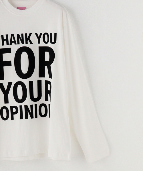 BAYCREW'S DEPO(ベイクルーズデポ)の「【JUSTHAUS / ジャストハウス】BOX TEE(Tシャツ/カットソー・メンズ・ホワイト・FREE)」の5枚目の写真