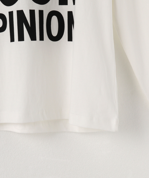 BAYCREW'S DEPO(ベイクルーズデポ)の「【JUSTHAUS / ジャストハウス】BOX TEE(Tシャツ/カットソー・メンズ・ホワイト・FREE)」の9枚目の写真