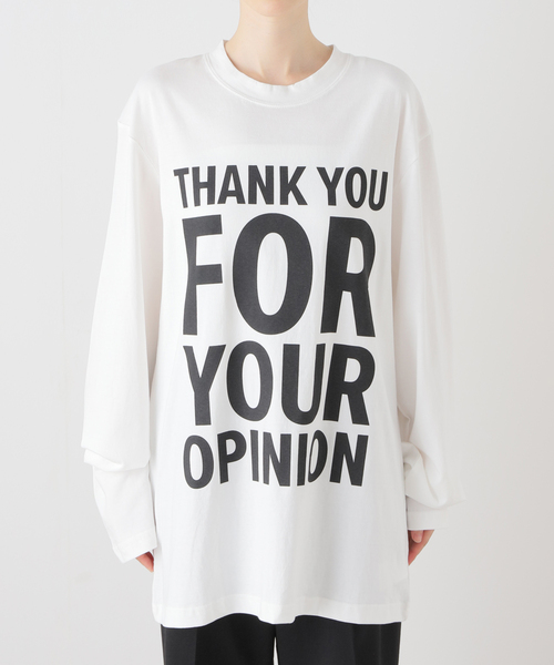 BAYCREW'S DEPO(ベイクルーズデポ)の「【JUSTHAUS / ジャストハウス】BOX TEE(Tシャツ/カットソー・メンズ・ホワイト・FREE)」の13枚目の写真
