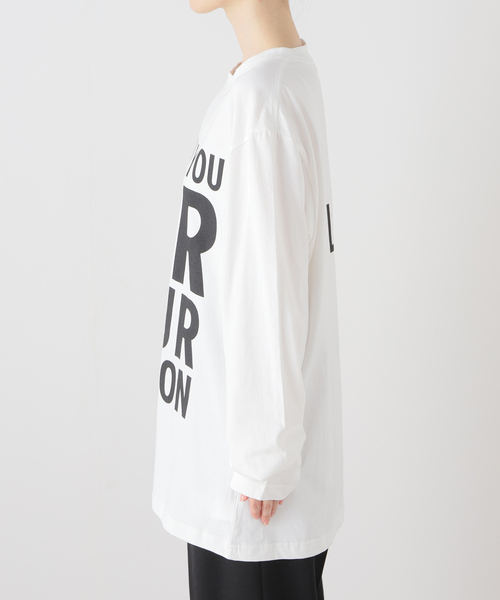 BAYCREW'S DEPO(ベイクルーズデポ)の「【JUSTHAUS / ジャストハウス】BOX TEE(Tシャツ/カットソー・メンズ・ホワイト・FREE)」の14枚目の写真