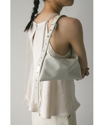 ソフトスクエアハンドバッグ