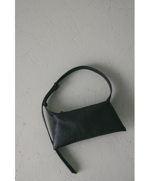 STYLEMIXER(スタイルミキサー)の「ソフトスクエアハンドバッグ(ハンドバッグ・レディース・ブラック/ホワイト・FREE)」の15枚目の写真