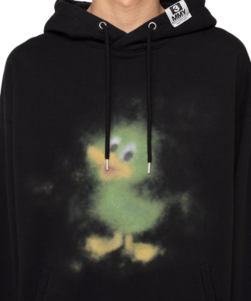 Maison MIHARA YASUHIRO（メゾンミハラヤスヒロ）の「Duck Printed 