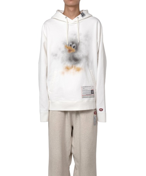 Maison MIHARA YASUHIRO（メゾンミハラヤスヒロ）の「Duck Printed 