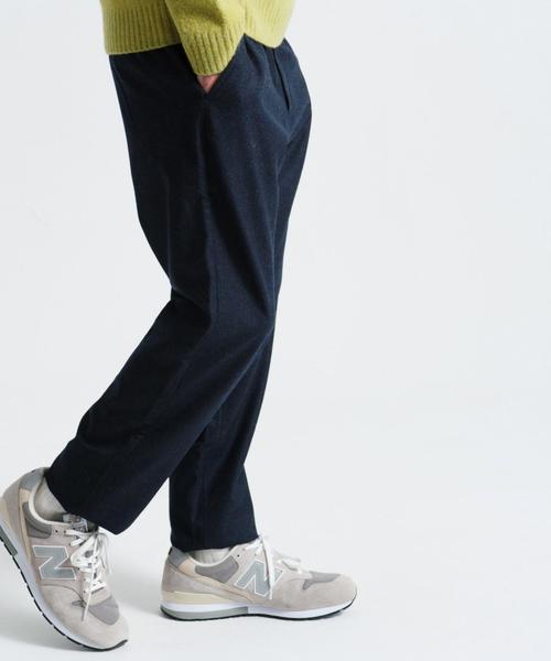 green label relaxing(グリーンレーベルリラクシング)の「STRC/JPN/FL ユーティリティーパンツ ◆(その他パンツ・メンズ・グレー/ネイビー・SMALL/MEDIUM/X-LARGE/LARGE)」の1枚目の写真