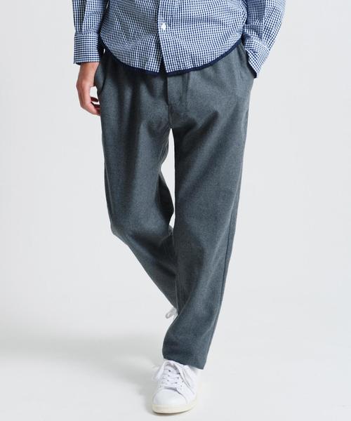 green label relaxing(グリーンレーベルリラクシング)の「STRC/JPN/FL ユーティリティーパンツ ◆(その他パンツ・メンズ・グレー/ネイビー・SMALL/MEDIUM/X-LARGE/LARGE)」の2枚目の写真