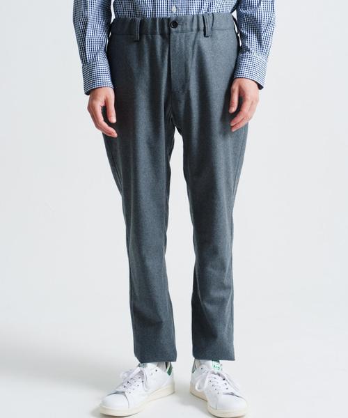 green label relaxing(グリーンレーベルリラクシング)の「STRC/JPN/FL ユーティリティーパンツ ◆(その他パンツ・メンズ・グレー/ネイビー・SMALL/MEDIUM/X-LARGE/LARGE)」の3枚目の写真