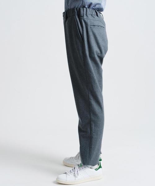 green label relaxing(グリーンレーベルリラクシング)の「STRC/JPN/FL ユーティリティーパンツ ◆(その他パンツ・メンズ・グレー/ネイビー・SMALL/MEDIUM/X-LARGE/LARGE)」の4枚目の写真