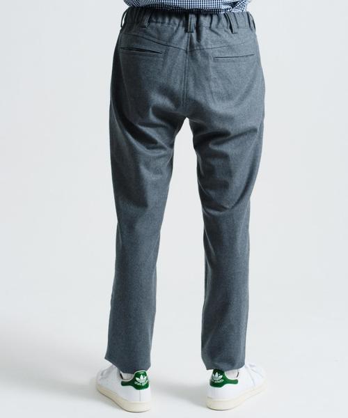 green label relaxing(グリーンレーベルリラクシング)の「STRC/JPN/FL ユーティリティーパンツ ◆(その他パンツ・メンズ・グレー/ネイビー・SMALL/MEDIUM/X-LARGE/LARGE)」の5枚目の写真