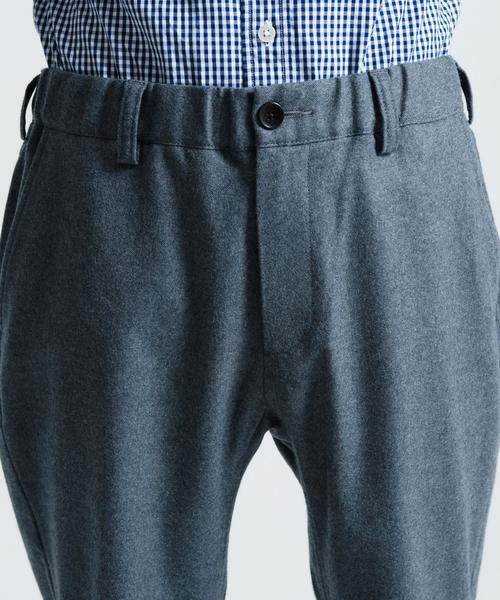 green label relaxing(グリーンレーベルリラクシング)の「STRC/JPN/FL ユーティリティーパンツ ◆(その他パンツ・メンズ・グレー/ネイビー・SMALL/MEDIUM/X-LARGE/LARGE)」の6枚目の写真