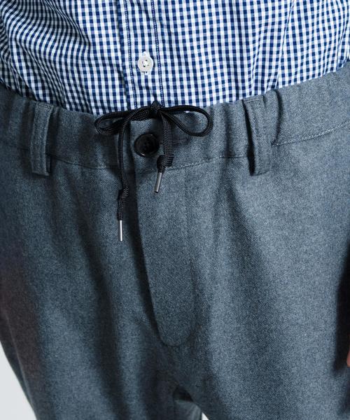 green label relaxing(グリーンレーベルリラクシング)の「STRC/JPN/FL ユーティリティーパンツ ◆(その他パンツ・メンズ・グレー/ネイビー・SMALL/MEDIUM/X-LARGE/LARGE)」の7枚目の写真