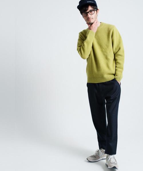 green label relaxing(グリーンレーベルリラクシング)の「STRC/JPN/FL ユーティリティーパンツ ◆(その他パンツ・メンズ・グレー/ネイビー・SMALL/MEDIUM/X-LARGE/LARGE)」の13枚目の写真