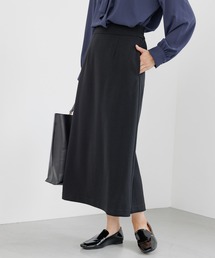 Elura | ＜レギュラー／低身長サイズ＞サマ見えナロースカート/131598(スカート)