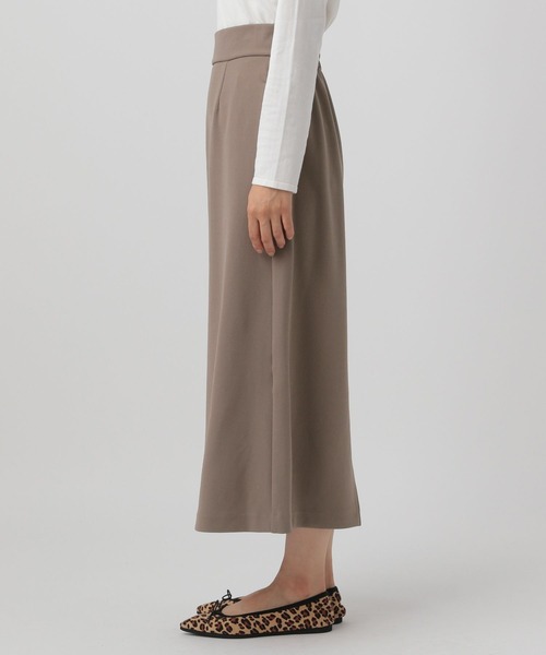 Elura(エルーラ)の「<レギュラー/低身長サイズ>サマ見えナロースカート/131598(スカート・レディース・ブラック/ブラウン系その他4/ブラック系その他/ブルー・MEDIUM/LARGE/FREE(S))」の22枚目の写真