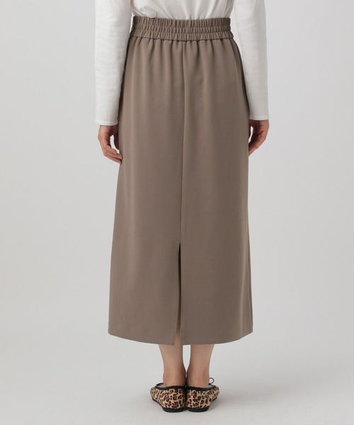 Elura(エルーラ)の「<レギュラー/低身長サイズ>サマ見えナロースカート/131598(スカート・レディース・ブラック/ブラウン系その他4/ブラック系その他/ブルー・MEDIUM/LARGE/FREE(S))」の21枚目の写真